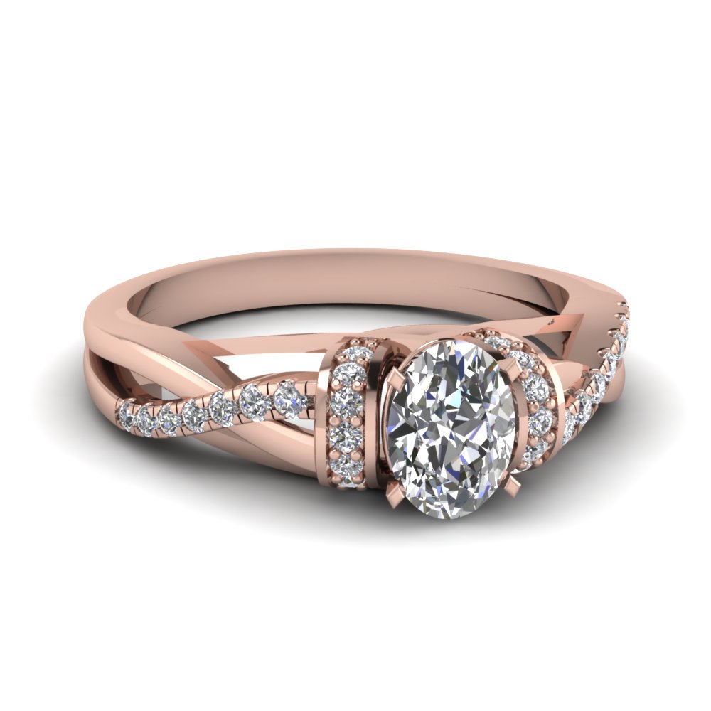 Online gold engagement rings