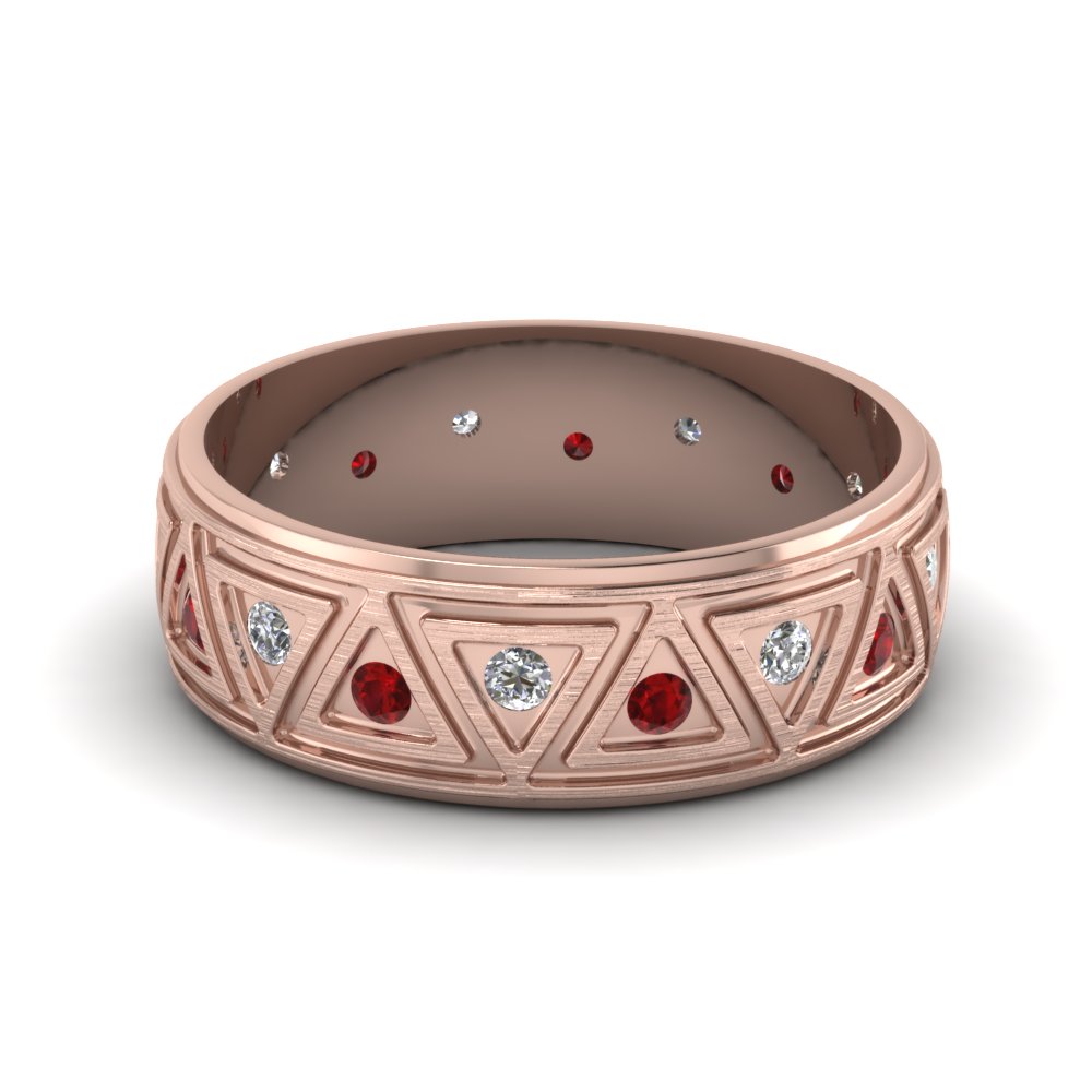 11 Mens Ruby Ring Designs That Are Perfect For Elegant Males
