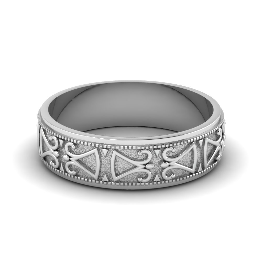 Best Unique Mens Wedding Bands Collection Fascinating Diamonds